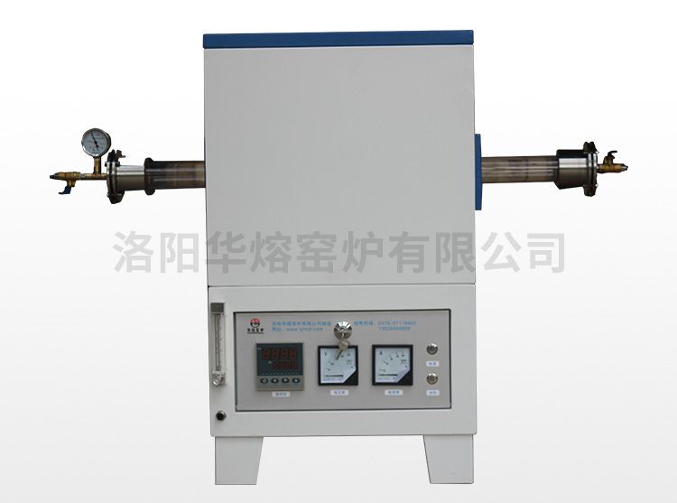 高溫真空氣氛管式爐（60mm管徑）
