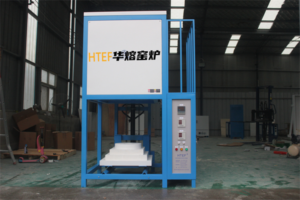 節能高溫升降電爐